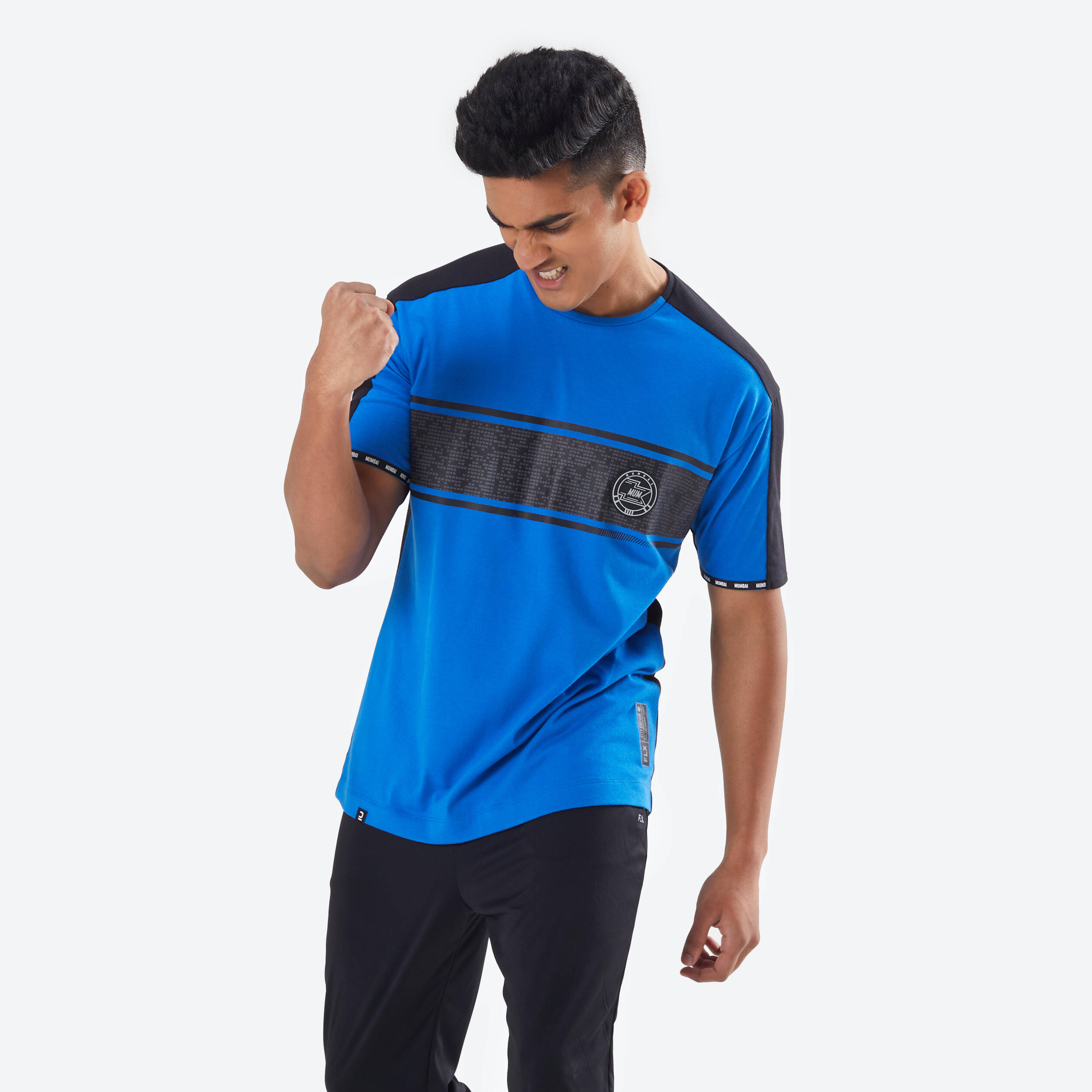Men's Mumbai City Tshirt