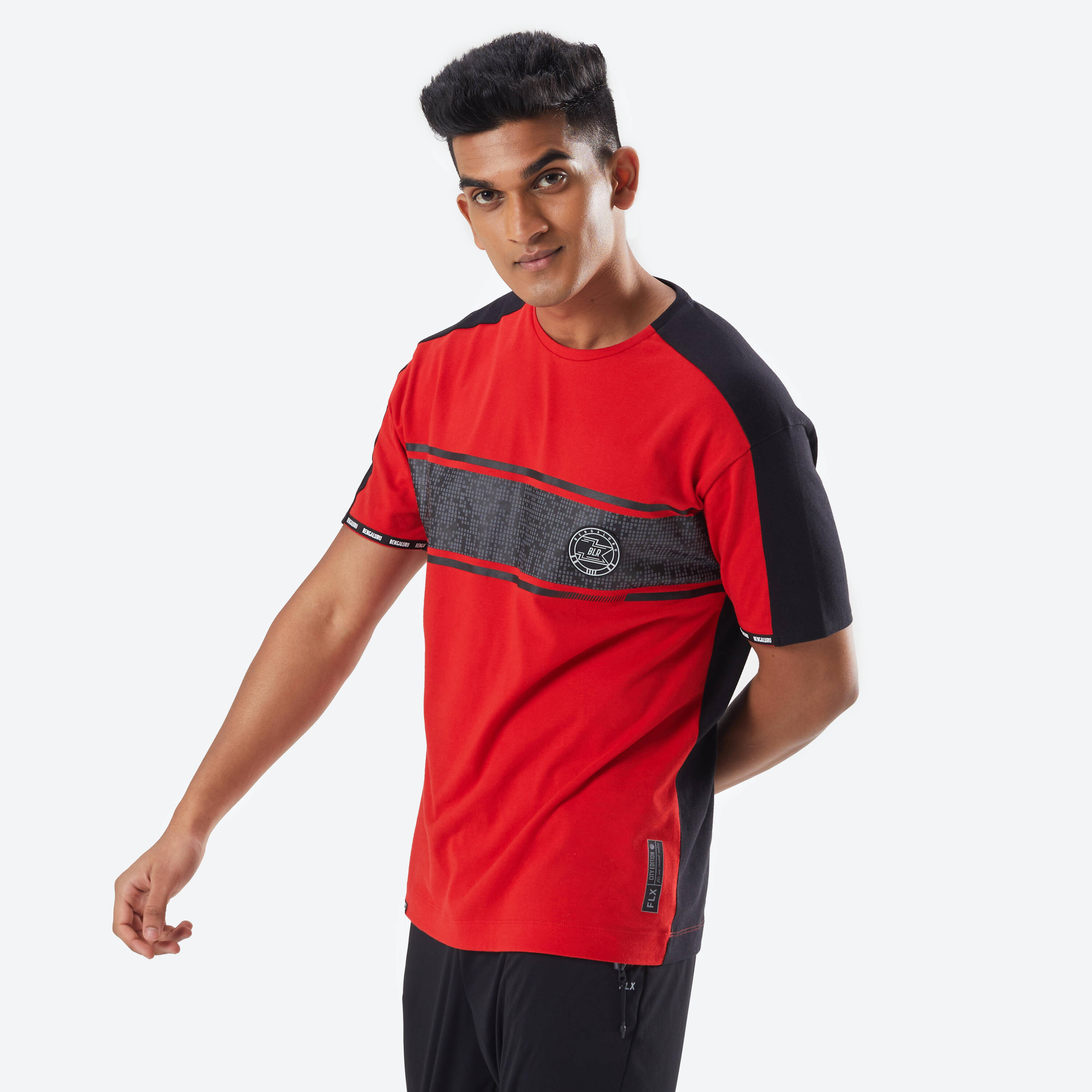 Men's BLR City Tshirt -  4