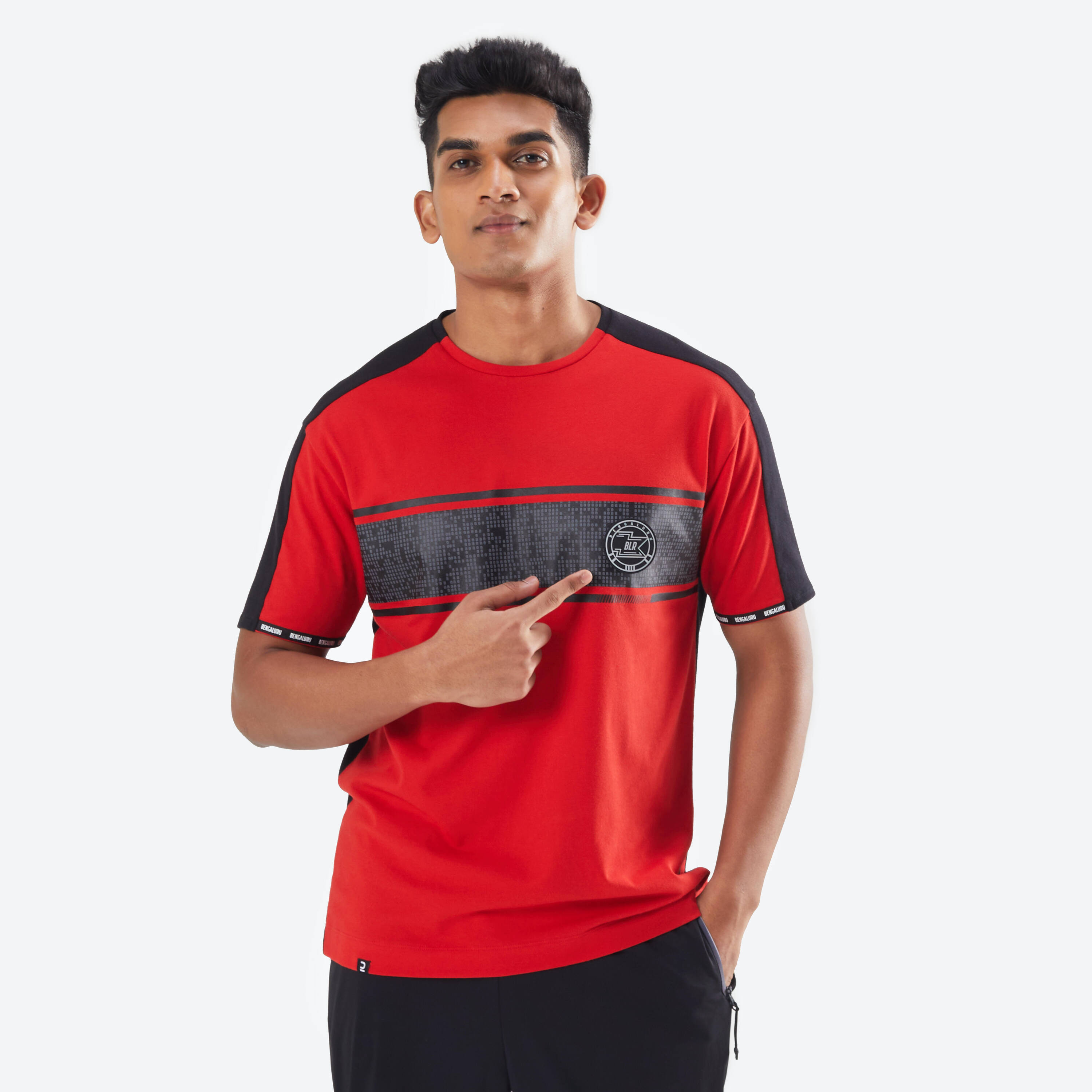 Men's BLR City Tshirt -  5