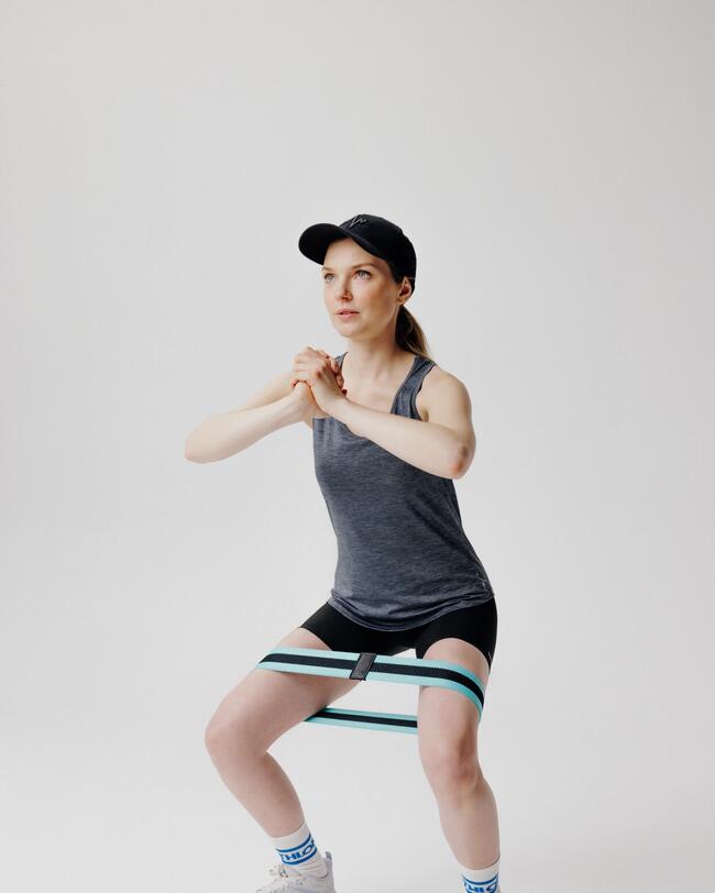 Canotta Tecnica Tinta Unita Da Donna - Foto 7