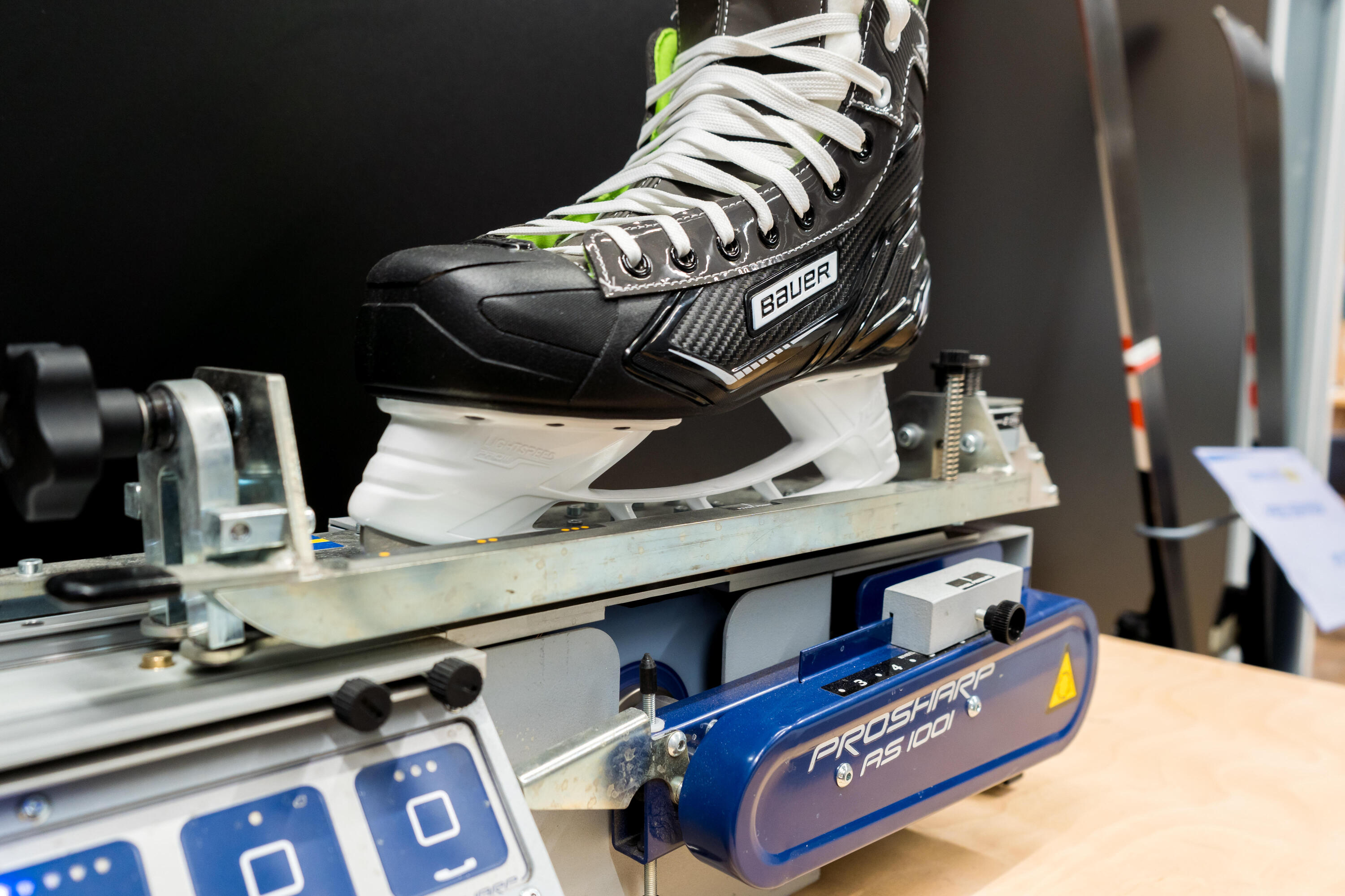 Servizi Pattinaggio e hockey su ghiaccio