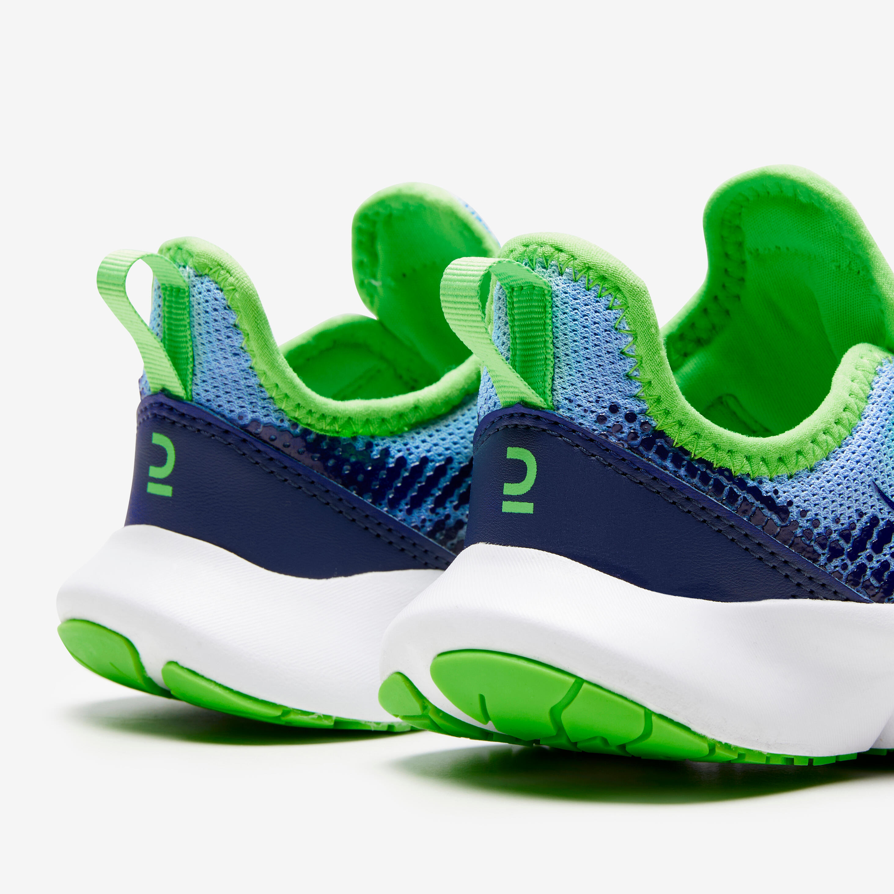 Sneakers met kllittenband voor kinderen - buigzaam en licht 6/6