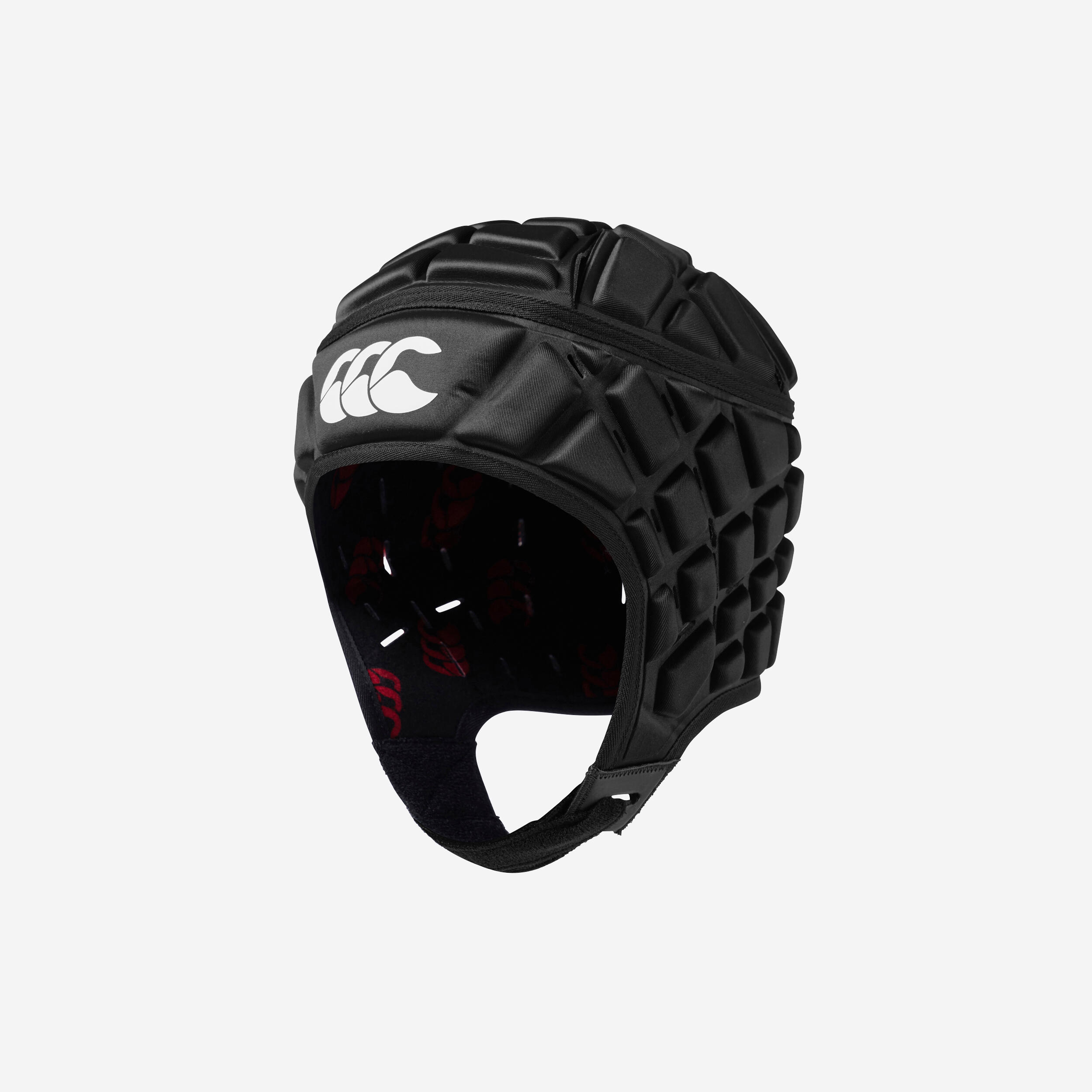 Canterbury - Casque De Rugby Adulte - Canterbury Noir - Casque De Rugby - Rugby / Sports Gaeliques - - 40m - Decathlon