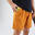 Pantalons curts de tennis home Artengo Dry Ocre