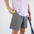 Men's Tennis Shorts Dry - Khaki