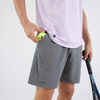 Men's Tennis Shorts Dry+ - Khaki