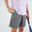 Herren Tennis Shorts - Dry khaki