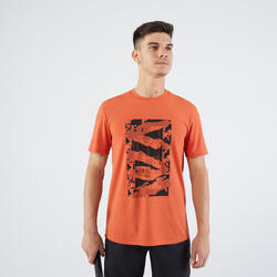 T-Shirt de Tennis homme - TTS Soft marine - Decathlon