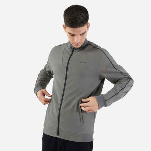 
      Herren Tennisjacke - Soft khaki
  