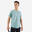 T-shirt de ténis homem - Artengo DRY verde cinzento Gaël Monfils