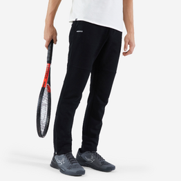 Pantalon de tennis homme - soft noir