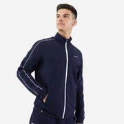 Men's Tennis Jacket Soft - Navy