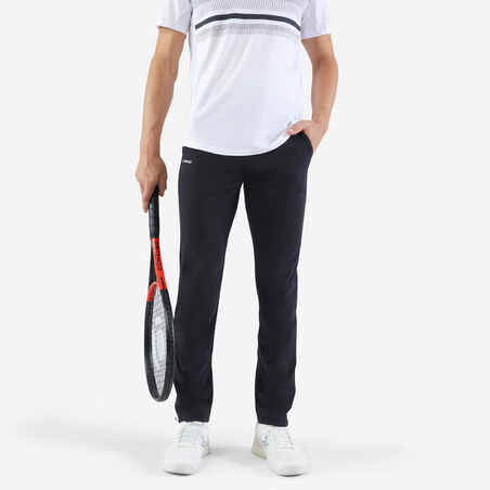 Men's Tennis Bottoms Essential - Black