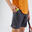 Men's Dry Tennis Shorts TSH 500 - Grey