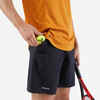 Herren Tennis Shorts - Dry graugrün