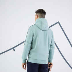 Men's Tennis Hoodie Soft - Clay