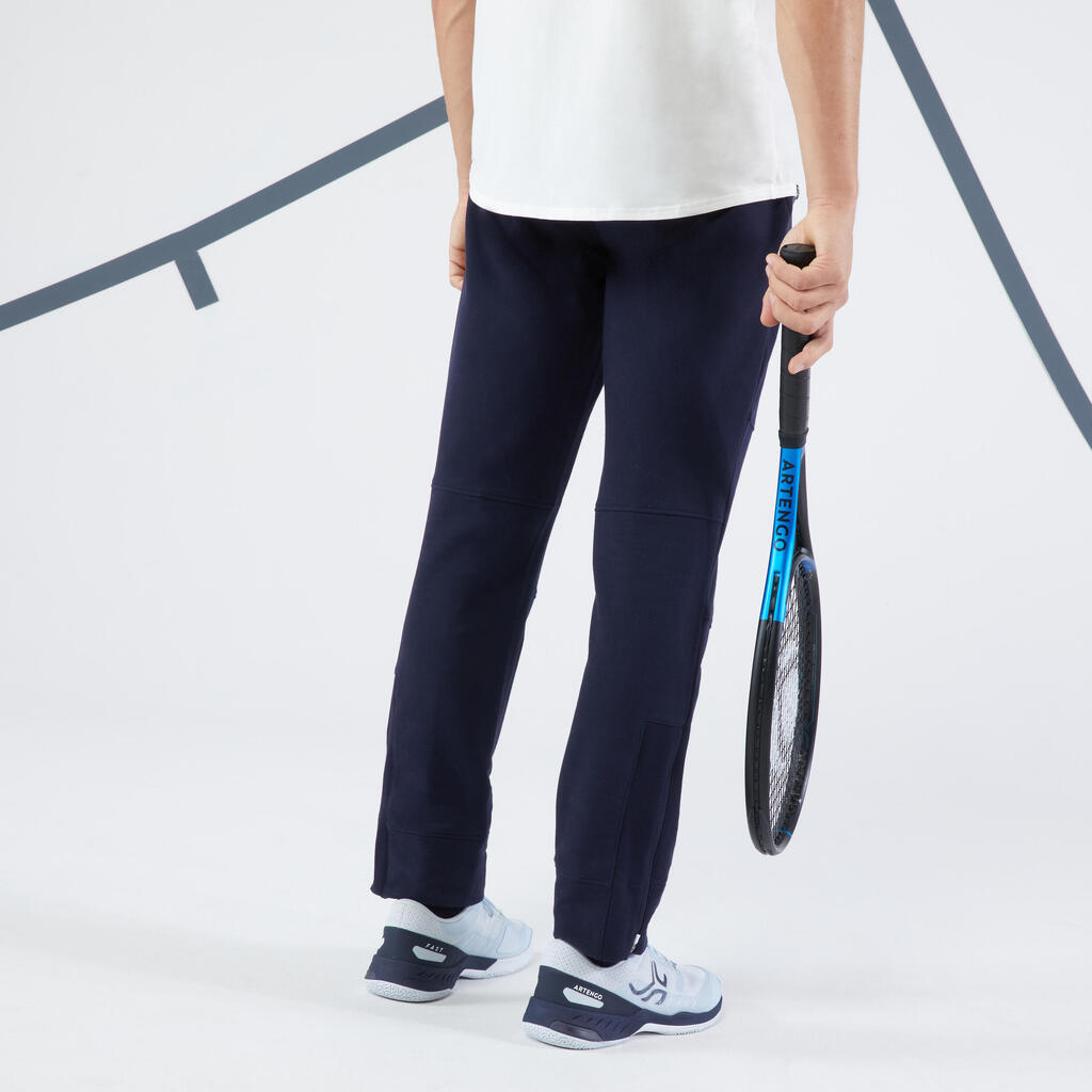 Men's Tennis Bottoms Soft - Navy