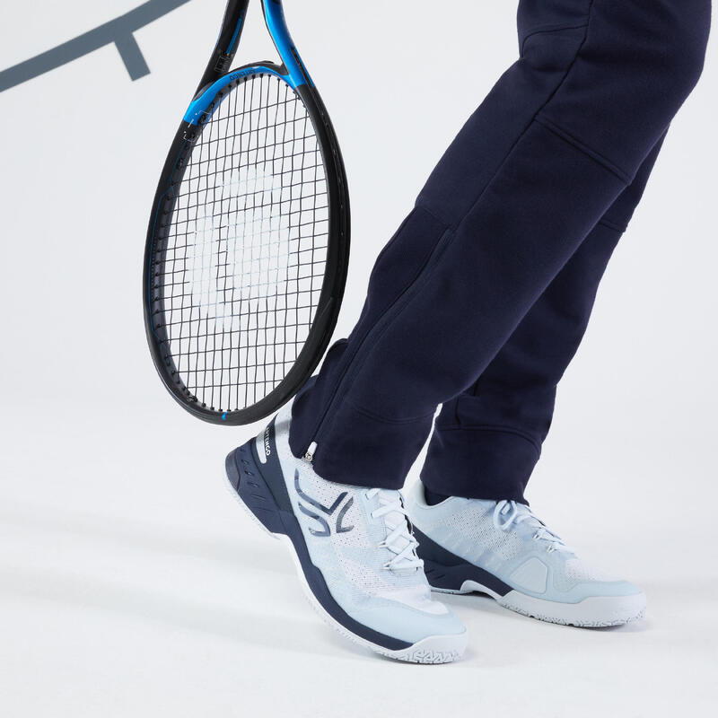 Men's Tennis Bottoms Soft - Navy