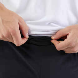 Men's Tennis Bottoms Essential - Black