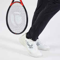 Ανδρικό παντελόνι τένις Essential - Μαύρο