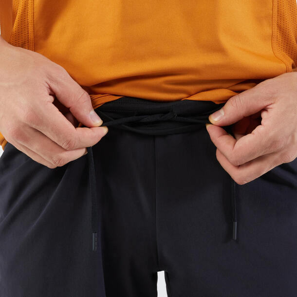 Men Tennis Shorts Artengo Light TSH900 Black