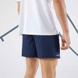 Men's Tennis Shorts Essential - Navy