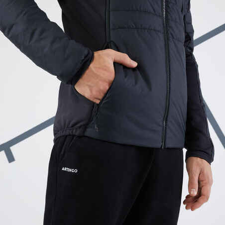 Tennis Jacket TCO Thermic 900 - Black