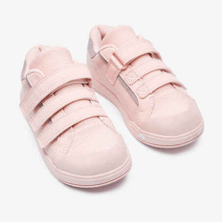 Kids' Breathable and Comfortable Shoes I Move 500 Sizes 7.5C to 9.5C