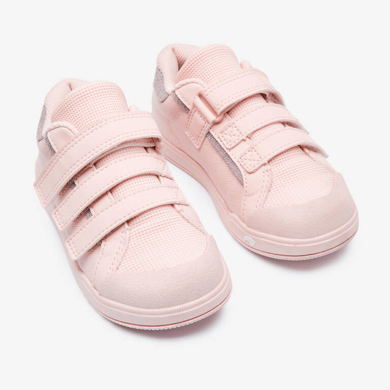 Sepatu Anak Trainer 500 I Move - Pink