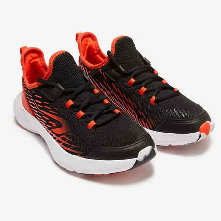 Kids' Lace-Up Flexible & Light Shoes AT Flex