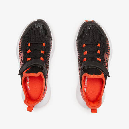 Sepatu Anak Velcro AT Flex Fleksibel & Ringan