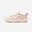 Scarpe da ginnastica bambino AT FLEX flessibili con lacci rosa dal 35 al 40