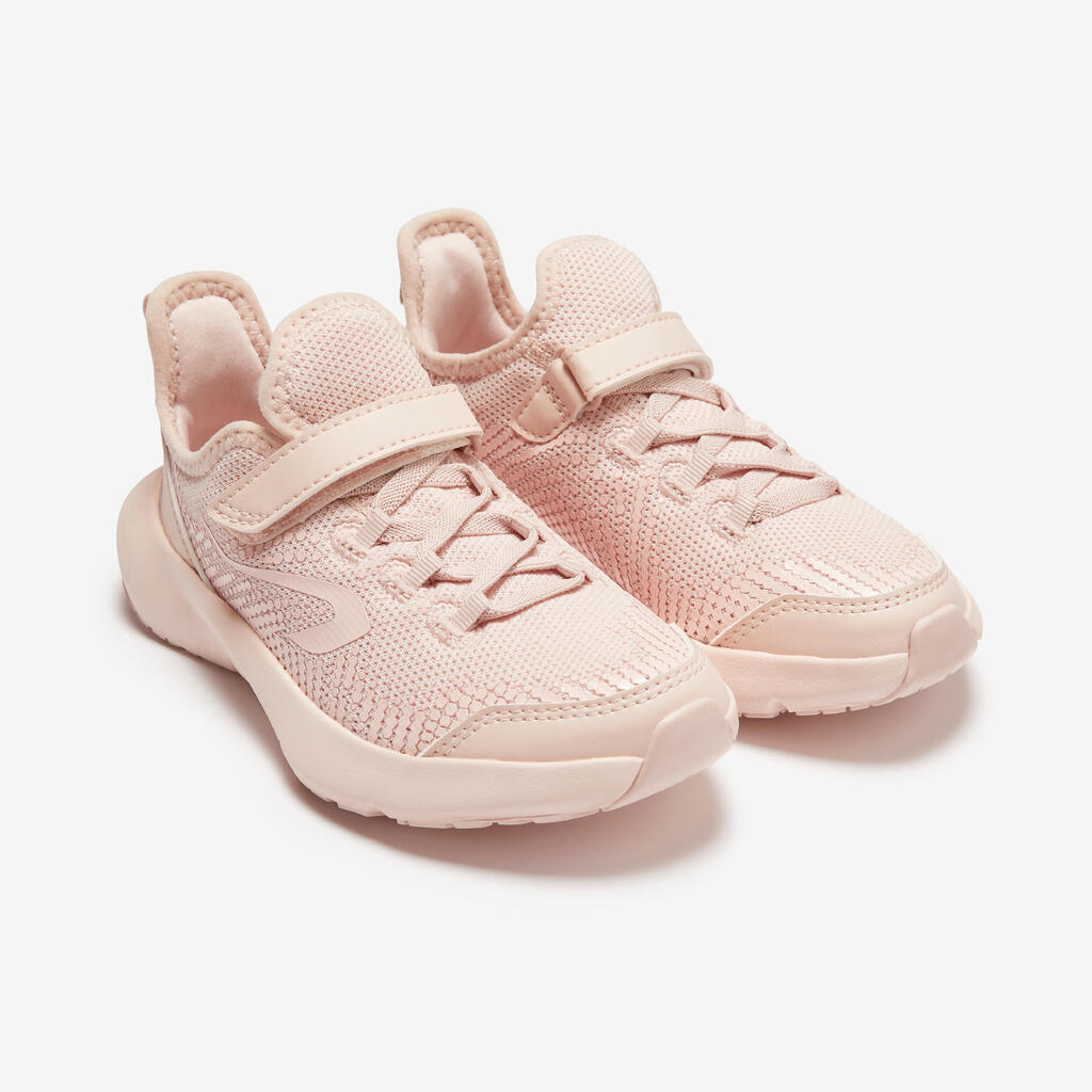 Chaussures enfant à scratch flexibles et légères - AT FLEX