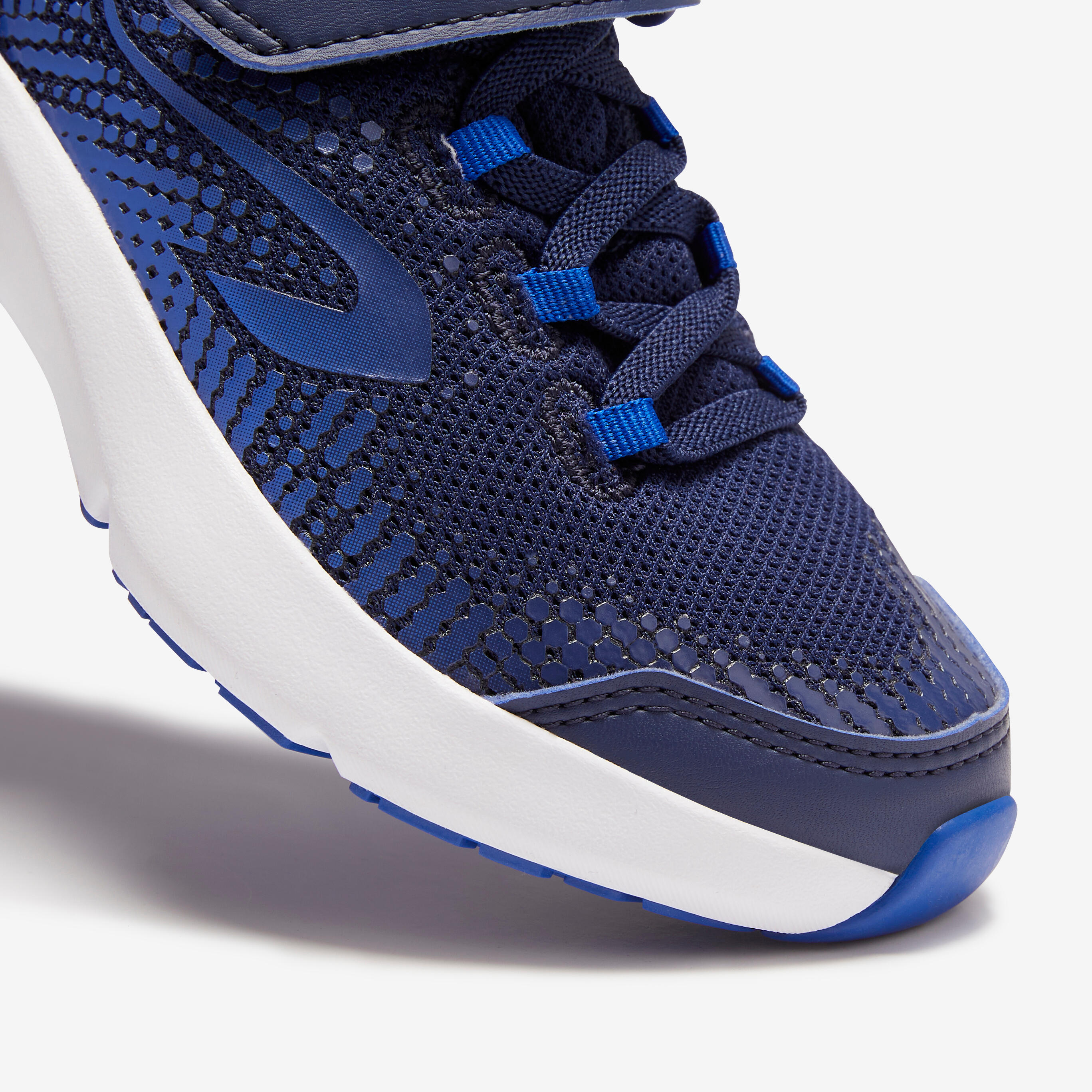 Kids' Rip-Tab Flexible & Light Shoes AT Flex 6/8