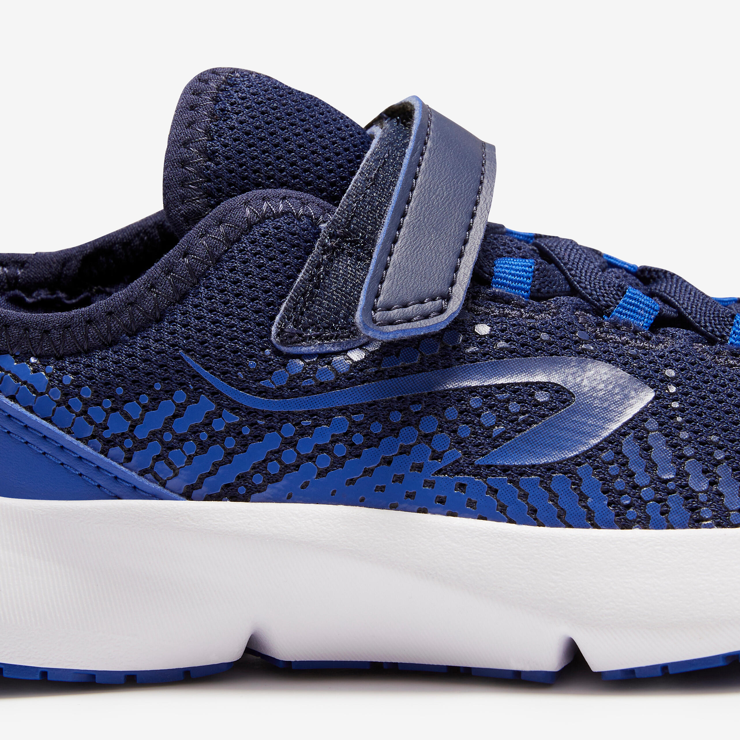 Kids' Rip-Tab Flexible & Light Shoes AT Flex 4/8