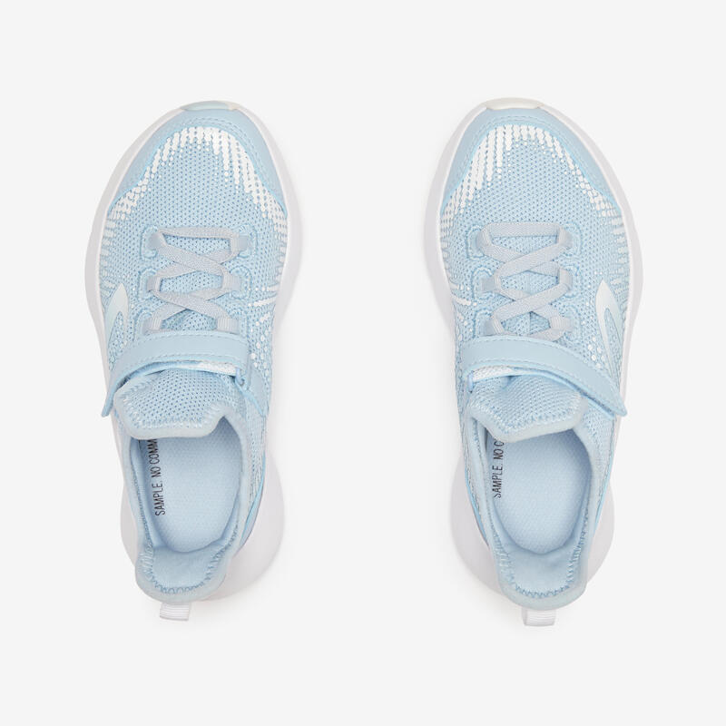 Buty sportowe dla dzieci Kalenji AT Flex scratch