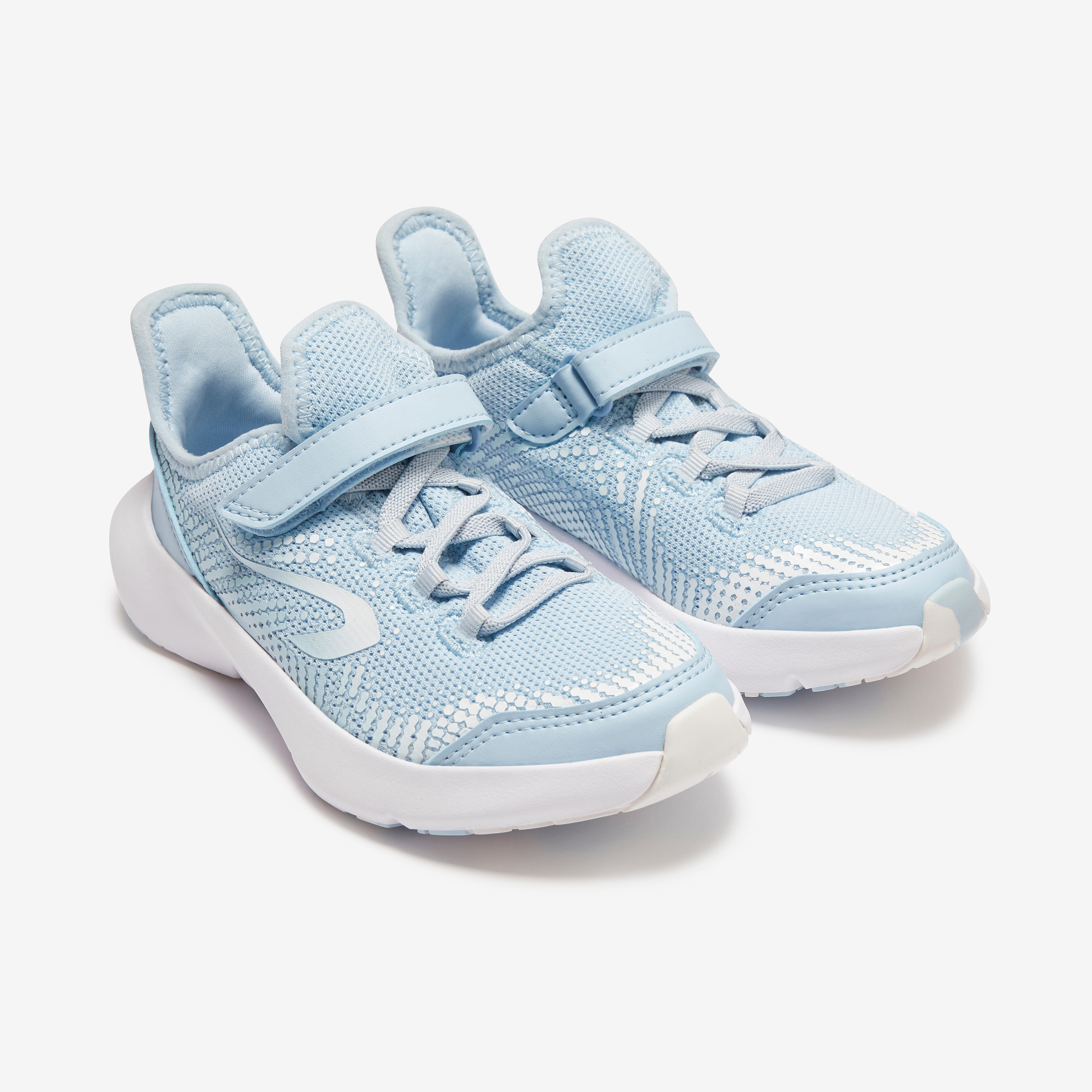 Kids’ Shoes AT Flex Dreamy blue Decathlon Decathlon