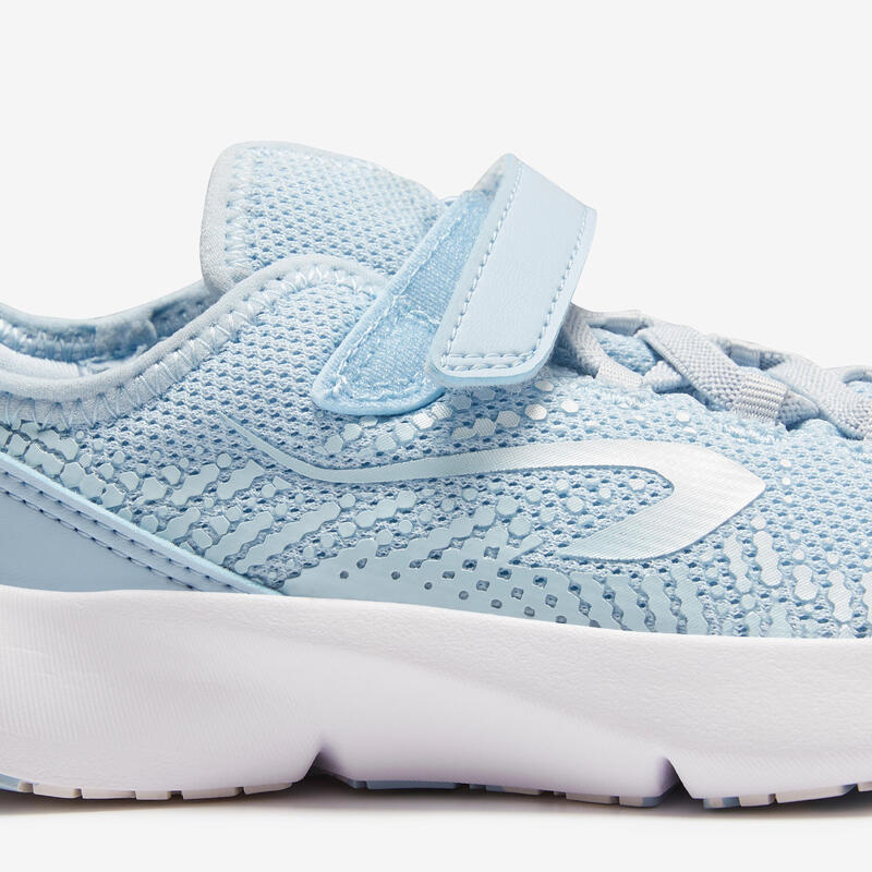 Buty sportowe dla dzieci Kalenji AT Flex scratch