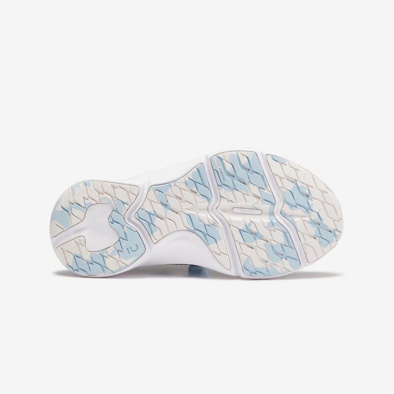 Buty sportowe dla dzieci Kalenji AT Flex scratch