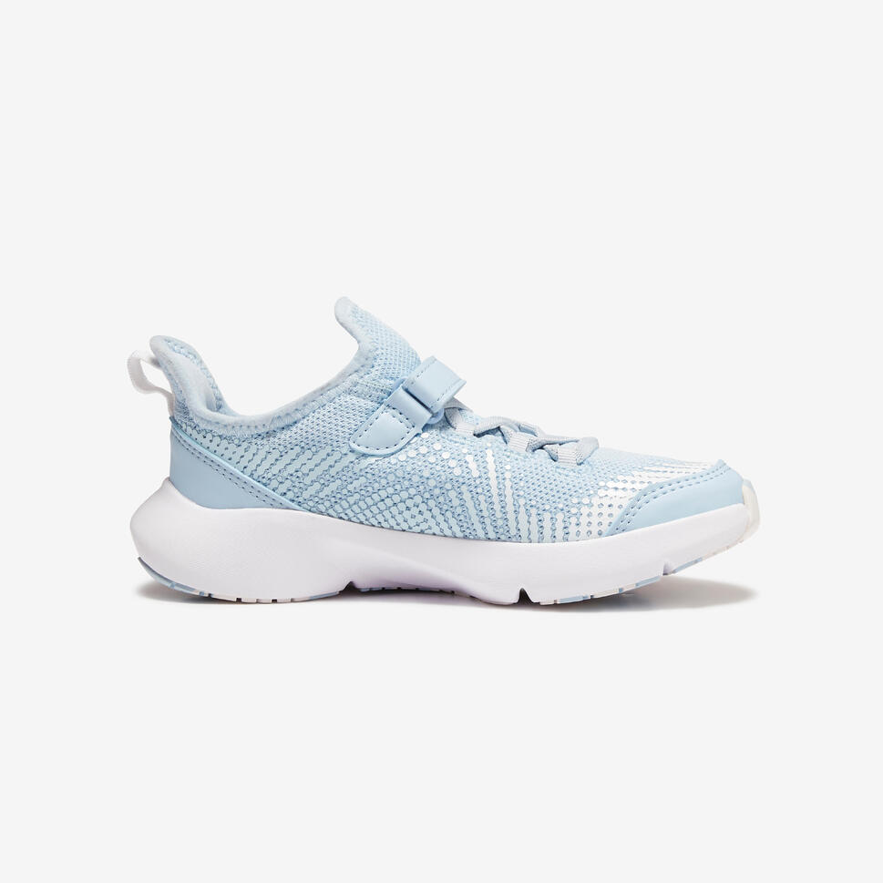 Buty sportowe dla dzieci Kalenji AT Flex scratch