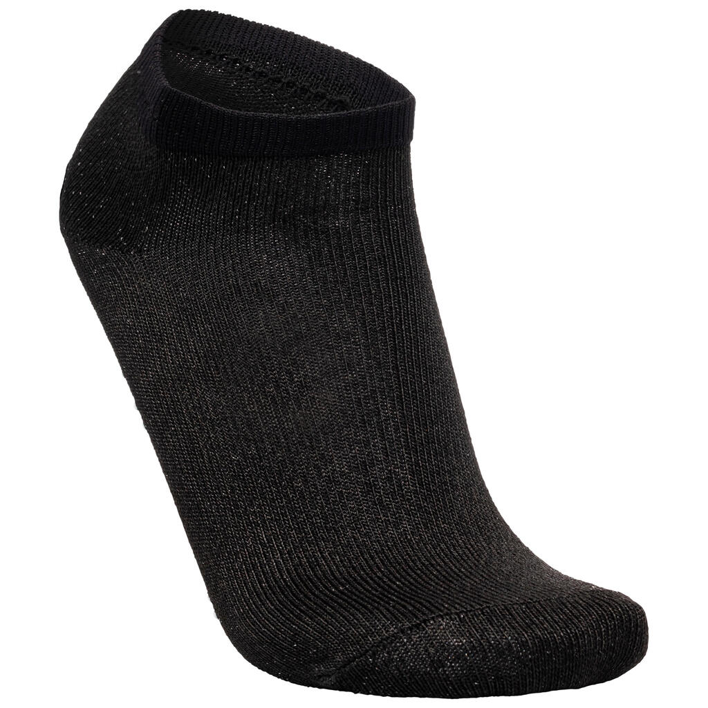 Tauchsocken Polyethylen 1,5 mm C4 Carbon - schwarz 