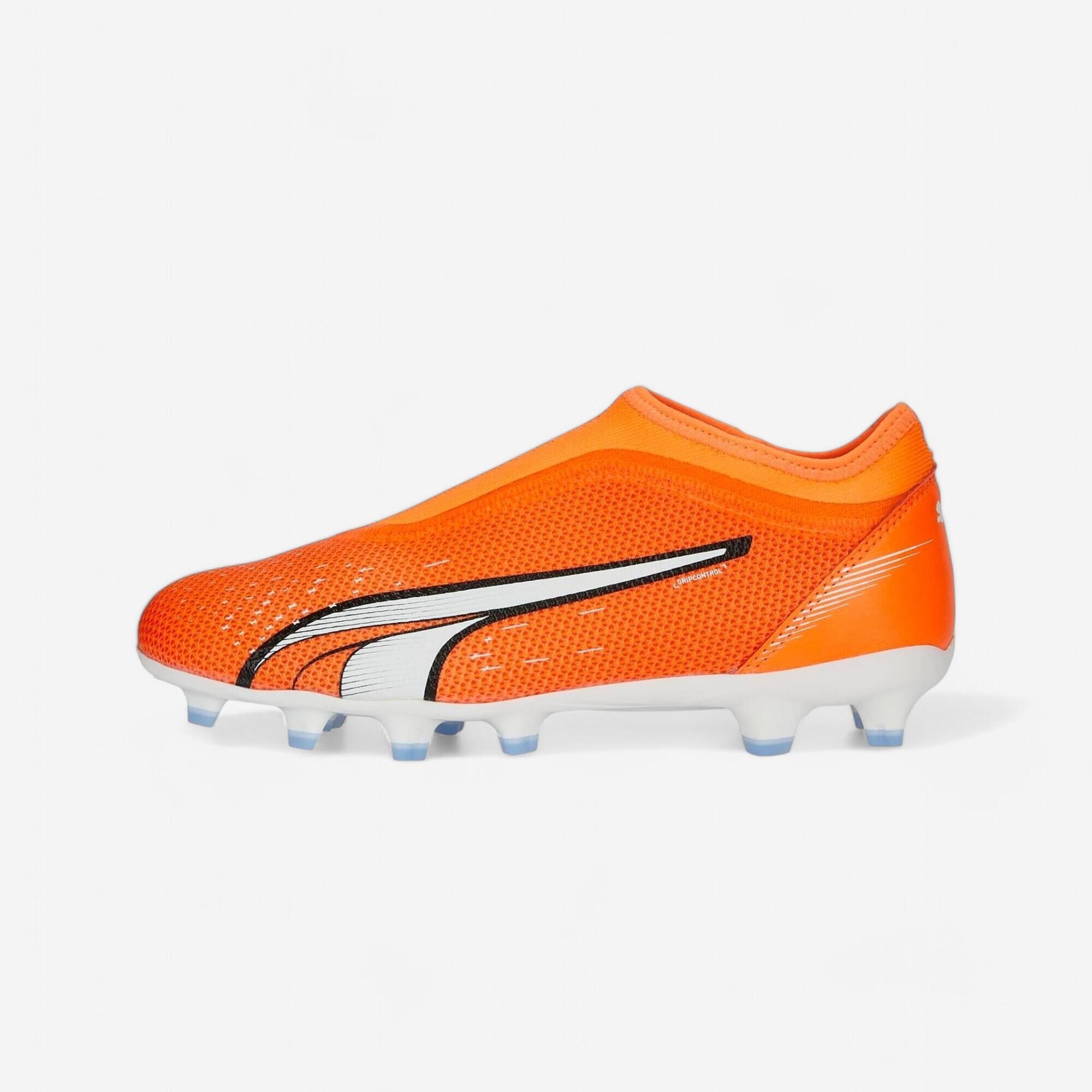 Chaussure de foot puma pas online cher