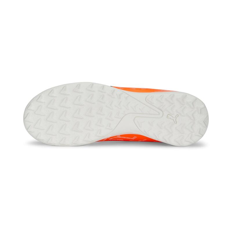 Puma ULTRA PLAY TT voetbalschoenen kind oranje