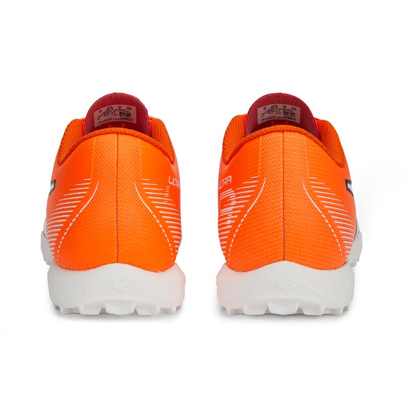 Puma ULTRA PLAY TT voetbalschoenen kind oranje