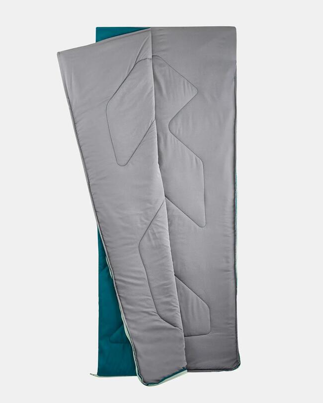 este saco de cama é ideal para um adulto