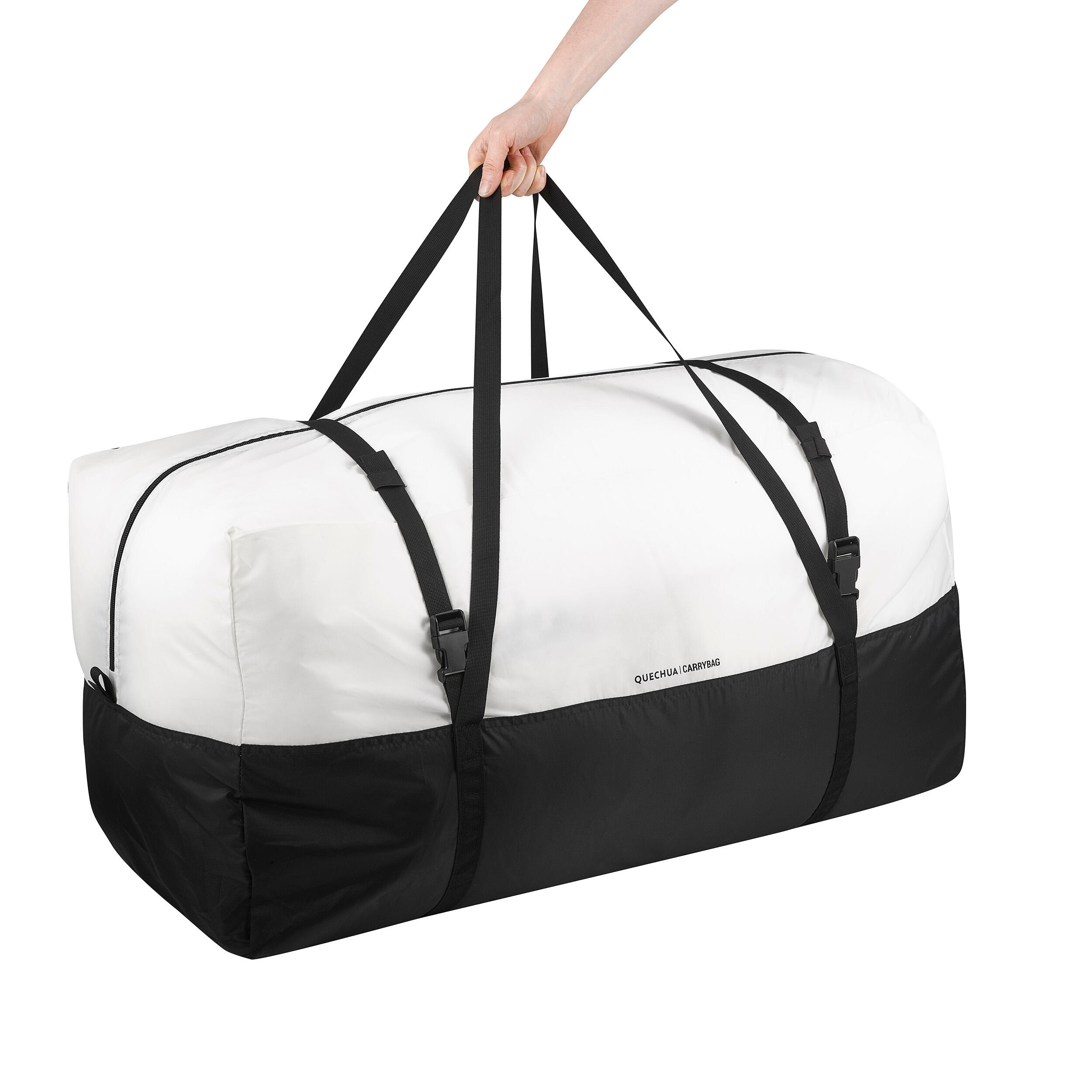 Quechua - Sac Universel - Pièce Détachée Pour Tentes Air Seconds & Abris - Housse De Rangement - Sav Sports Montagne / Marche Sportive - - Taille