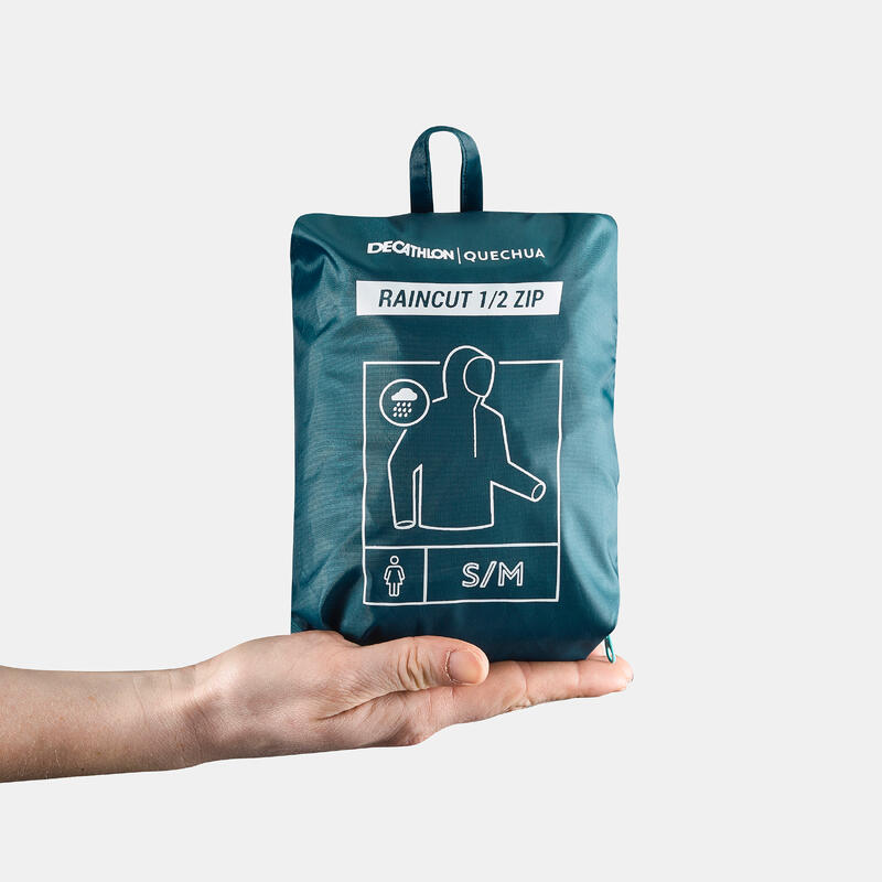 Kadın Outdoor Yağmurluk - Mavi - Raincut