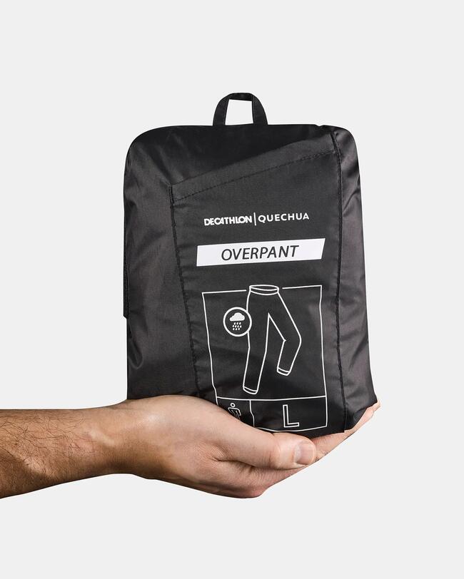 SOVRAPANTALONI UOMO NH500 DDY