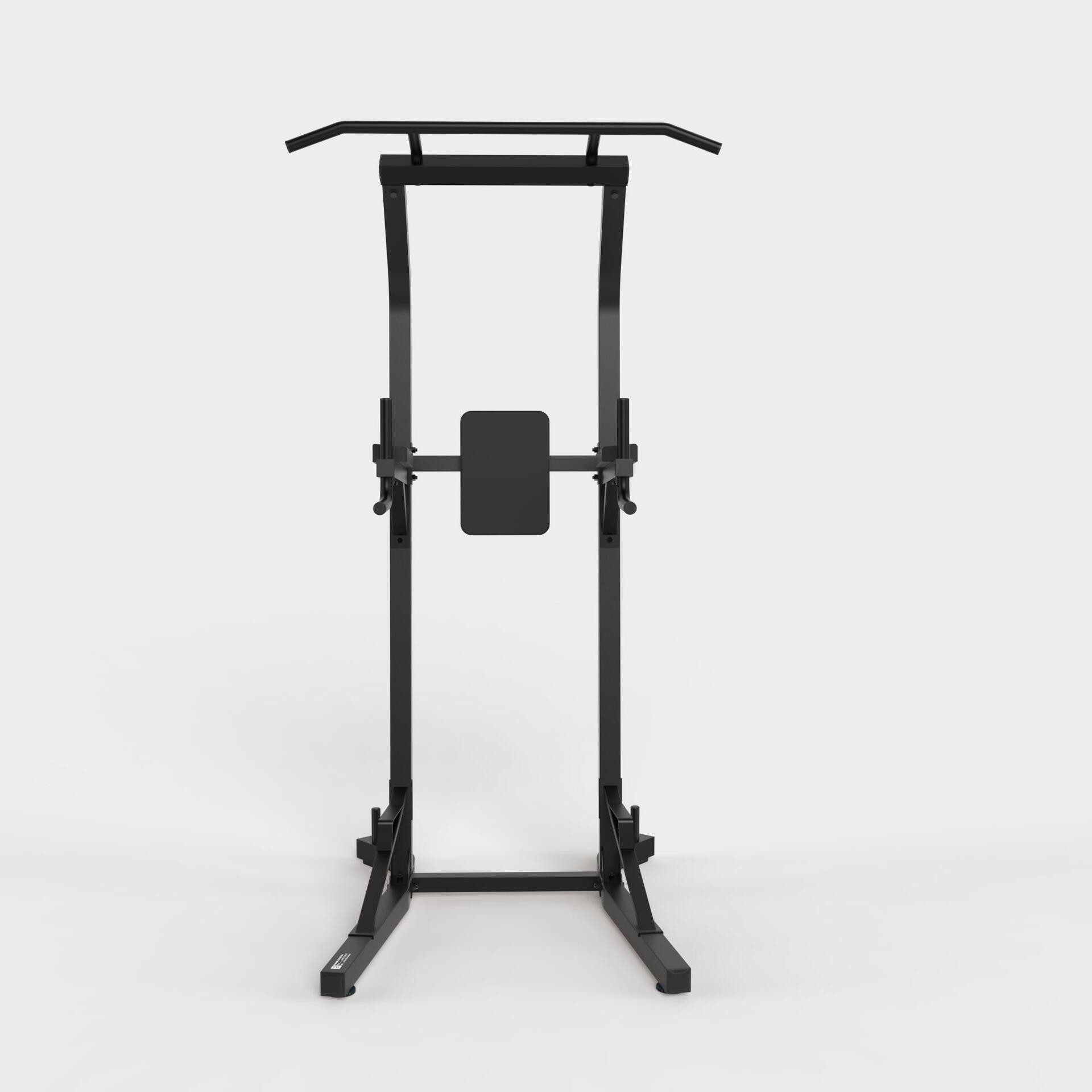 Valor Fitness Foldable Dip Stand Valor Fitness Dip Bar Foldable