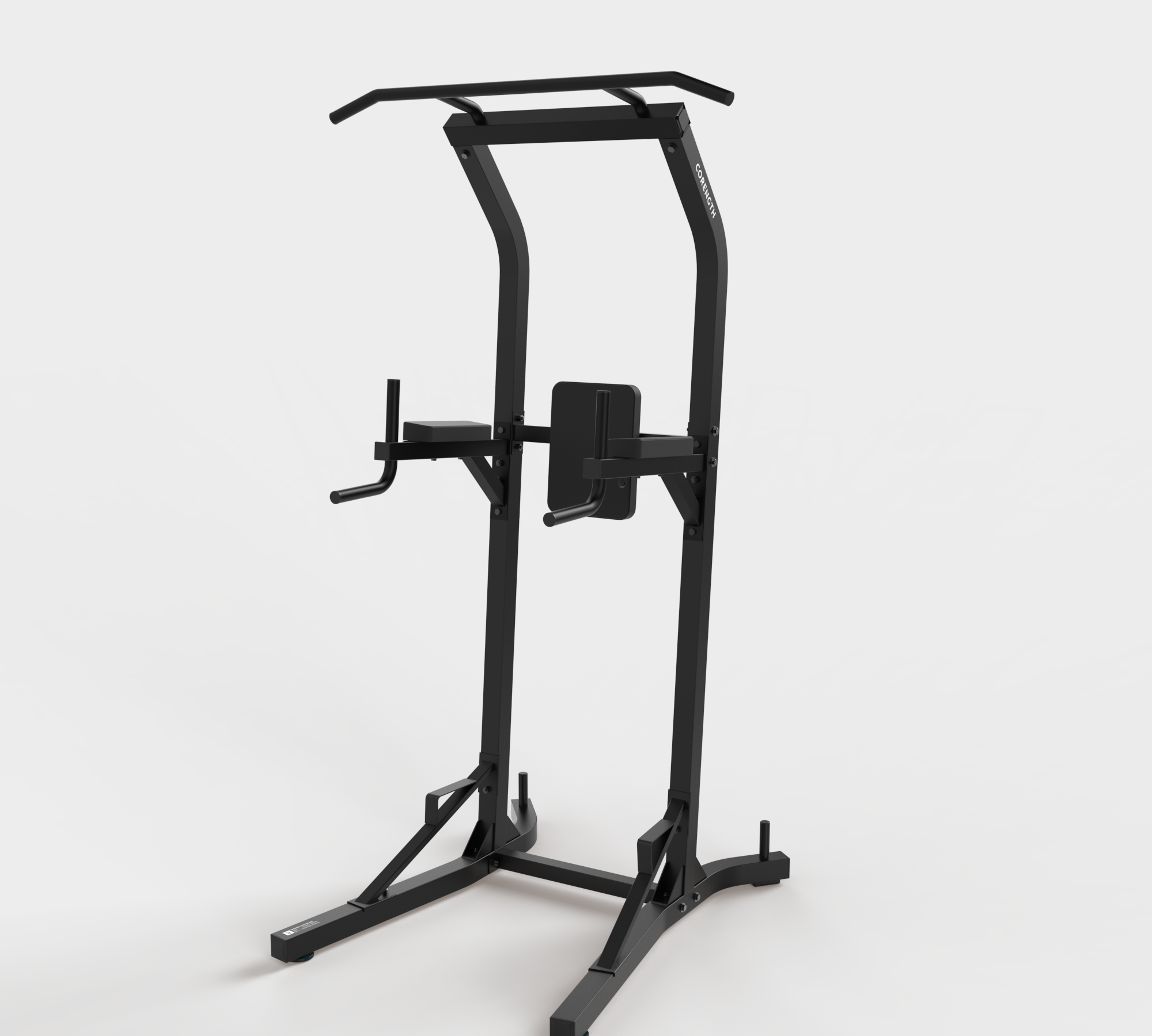 Chaise musculation training station 900 corength notice réparation